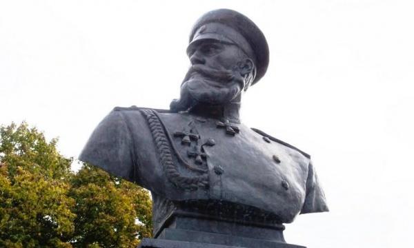 В Александро-Невском районе появится памятник генералу Михаилу Скобелеву