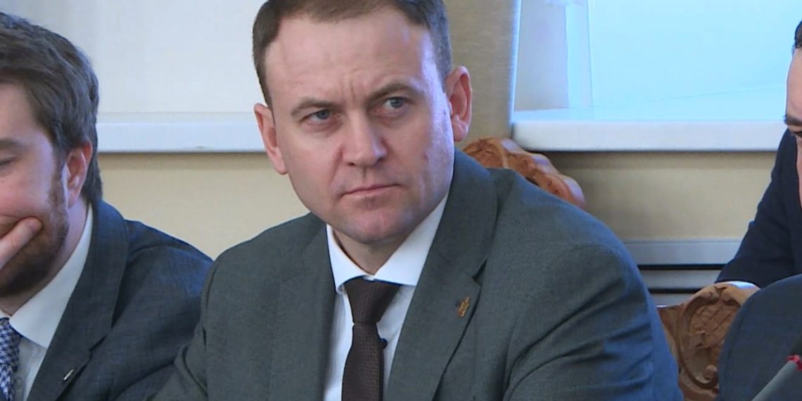 В Рязанской области назначен министр спорта