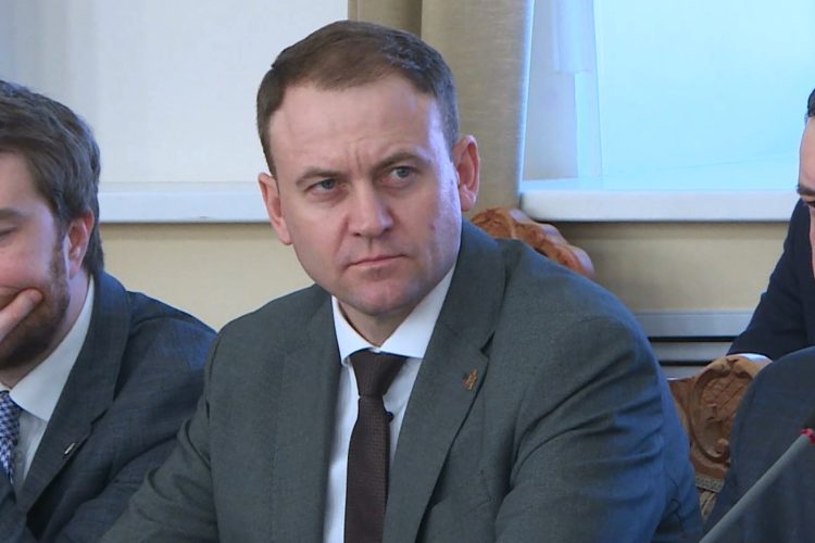 В Рязанской области назначен министр спорта
