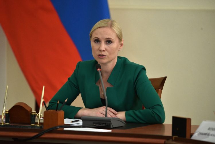 Зампред рязанского правительства Анна Рослякова покинет свою должность