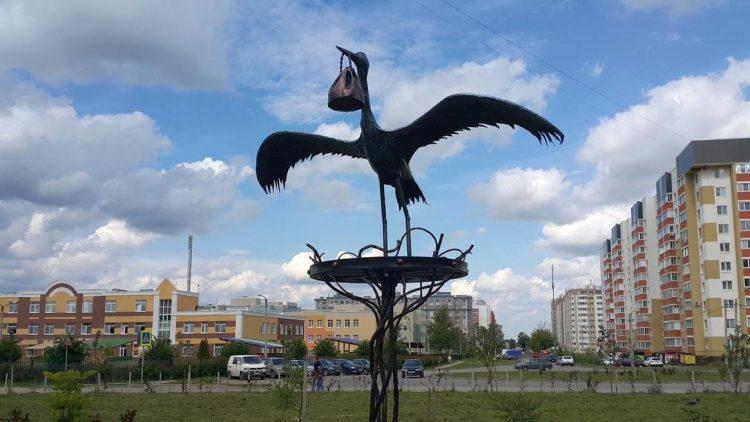 В рязанском Мамином сквере осенью планируют высадить деревья