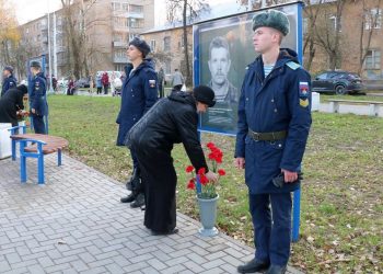 В Рязани обновили фотовыставку «Время выбрало нас»