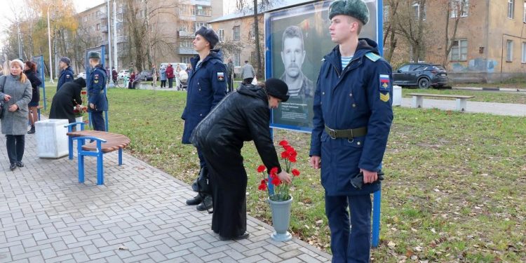 В Рязани обновили фотовыставку «Время выбрало нас»