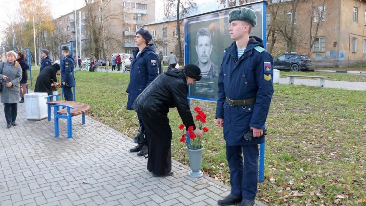 В Рязани обновили фотовыставку «Время выбрало нас»