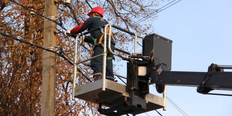 Рязанские энергетики заменили свыше 1600 уличных светильников