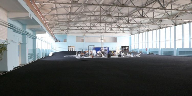 Подрядчик, ремонтировавшего рязанский манеж «Юность», не внесен в реестр недобросовестных поставщиков