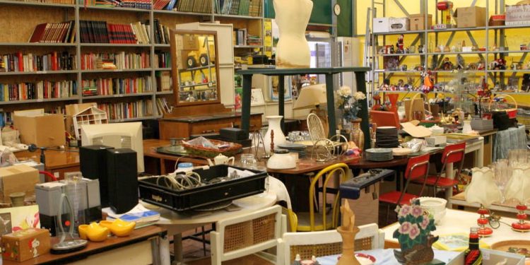 В Рязани блошиный рынок начнет работать на территории бывшего УРТ с 19 ноября