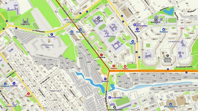 На улице Бирюзова перекроют движение транспорта