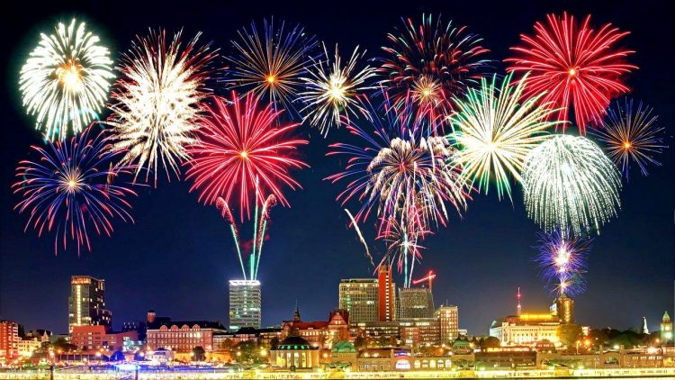 Мэрия разъяснила рязанцам правила запуска фейерверков