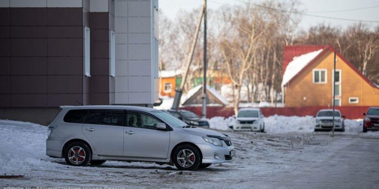 С начала 2023 года 5334 рязанских водителя получили штрафы за парковку в зеленой зоне