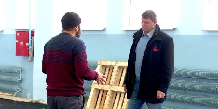 Новый подрядчик завершит работы на рязанском манеже «Юность» к 24 декабря