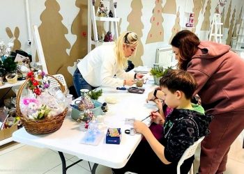 Со 2 по 7 января рязанцы смогут попасть в мастерскую снеговика