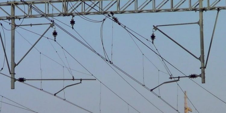 20 декабря в рязанском Дягилеве произошел обрыв контактной троллейбусной сети