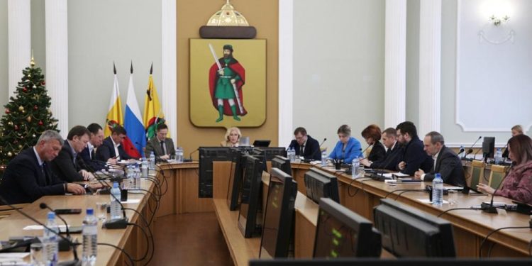 Рязанские власти внесли изменения в структуру горадминистрации