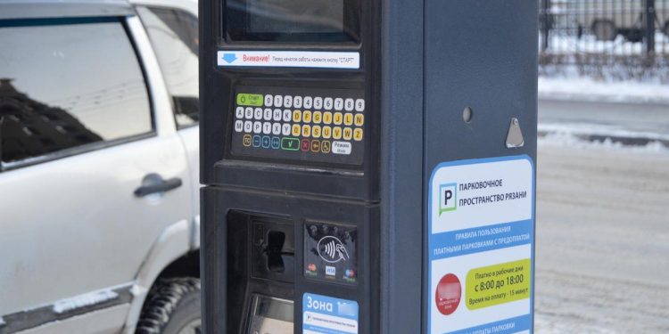 С 30 декабря в Рязани парковки станут бесплатными