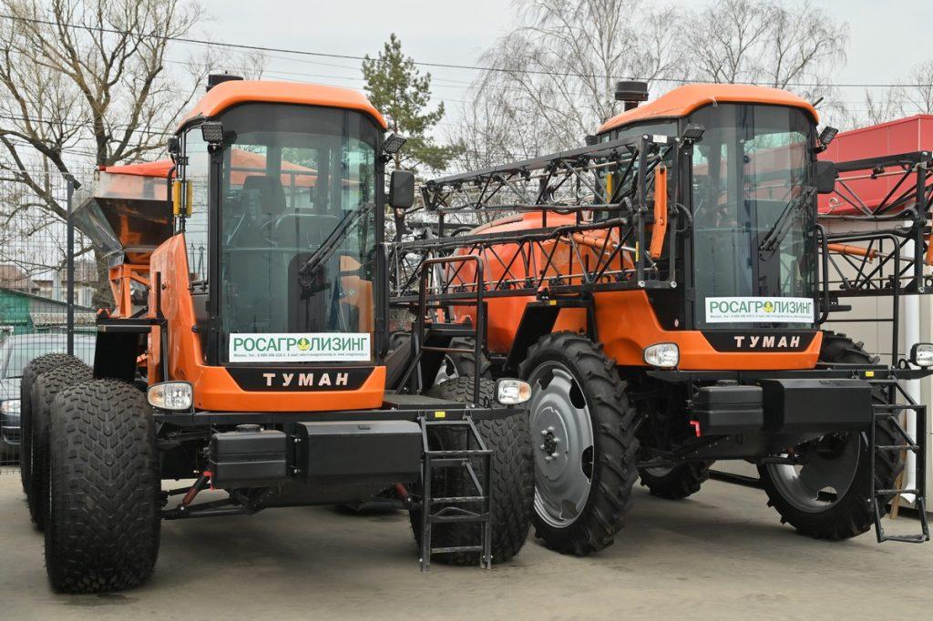 В Рязани открылся российско-белорусский Мультибрендовый центр сельхозтехники