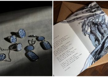 Рязанский музей-заповедник имени Есенина представил новые сувениры к 130-летию поэта