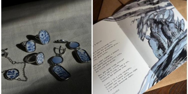 Рязанский музей-заповедник имени Есенина представил новые сувениры к 130-летию поэта