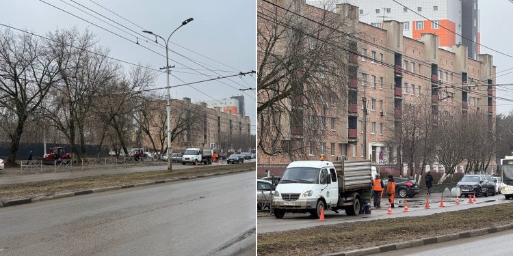 Рязанскую улицу Халтурина расширят для обустройства парковочных мест Рязанскую улицу Халтурина расширят для обустройства парковочных мест