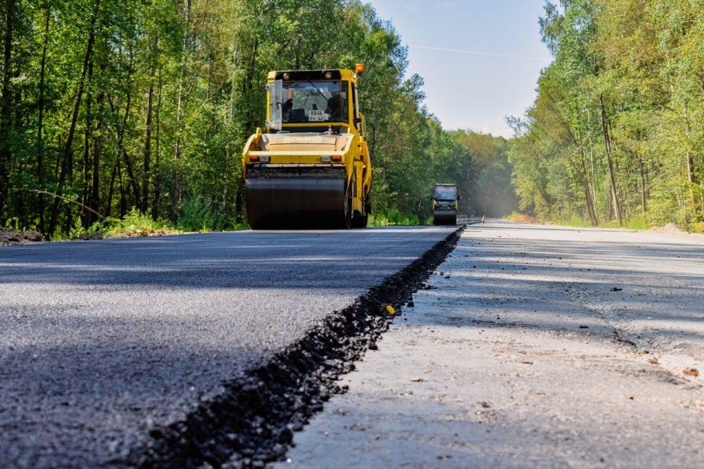 Бранов прокомментировал предварительные итоги дорожно-строительного сезона в Рязанском регионе