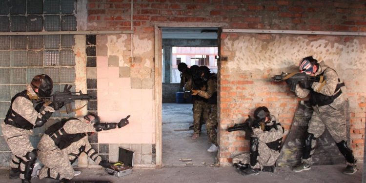 Лучшие клубы и полигоны Рязани, чтобы поиграть в страйкбол, лазертаг и пейнтбол