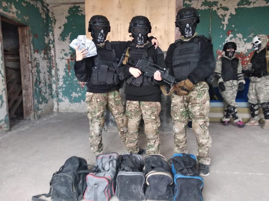 Лучшие клубы и полигоны Рязани, чтобы поиграть в страйкбол, лазертаг и пейнтбол