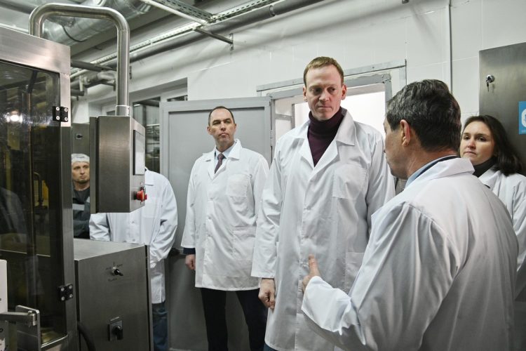 В Касимовском районе заработал новый цех по переработке молока