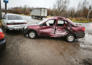 В массовом ДТП в рязанском Ряжске пострадал 72-летний водитель на «Lada Granta» В массовом ДТП в рязанском Ряжске пострадал 72-летний водитель на «Lada Granta»