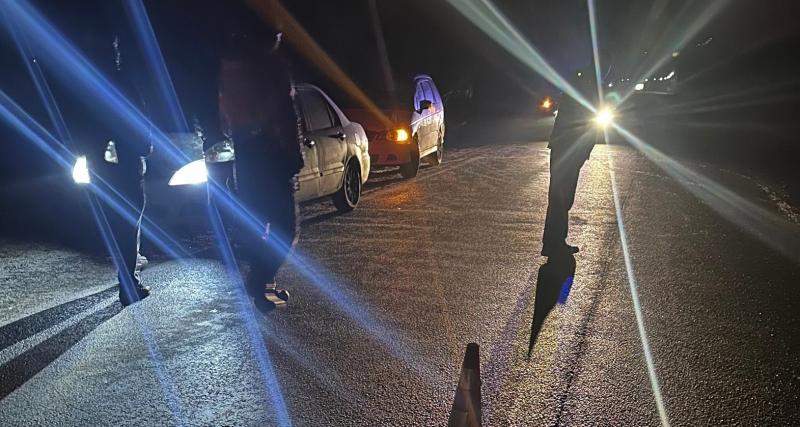 В Шацком районе насмерть сбили 35-летнего пешехода