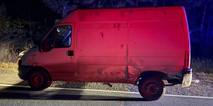 В Клепиковском районе 36-летний водитель насмерть сбил 40-летнего мужчину В Клепиковском районе 36-летний водитель насмерть сбил 40-летнего мужчину