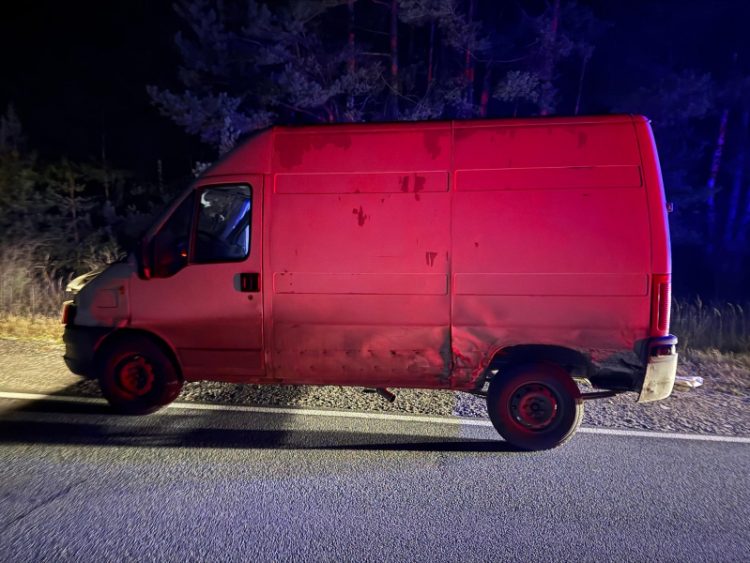 В Клепиковском районе 36-летний водитель насмерть сбил 40-летнего мужчину