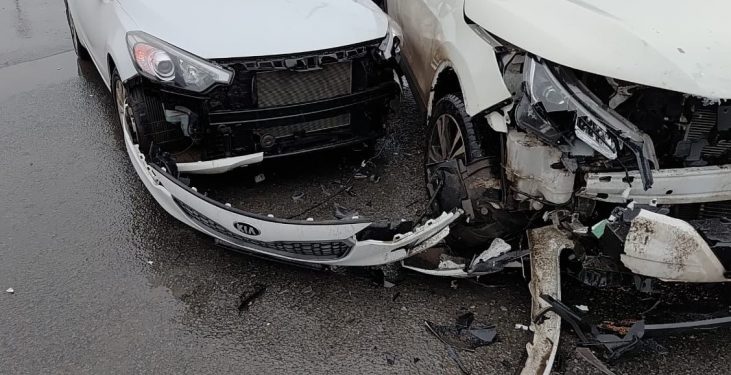 В ДТП на улице Загородной пострадал 34-летний водитель на «Nissan Qashqai» В ДТП на улице Загородной пострадал 34-летний водитель на «Nissan Qashqai»