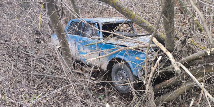 В Сараевском районе легковушка улетела в кювет, пострадала 46-летняя пассажирка В Сараевском районе легковушка улетела в кювет, пострадала 46-летняя пассажирка