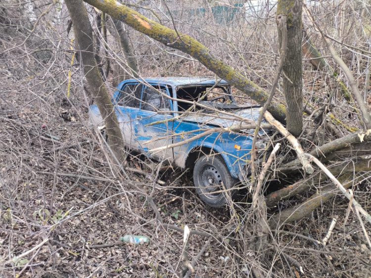 В Сараевском районе легковушка улетела в кювет, пострадала 46-летняя пассажирка