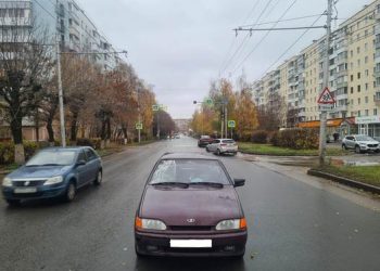 На улице Интернациональной насмерть сбили 87-летнюю рязанку На улице Интернациональной насмерть сбили 87-летнюю рязанку