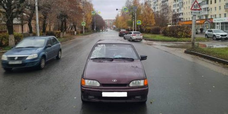 На улице Интернациональной насмерть сбили 87-летнюю рязанку