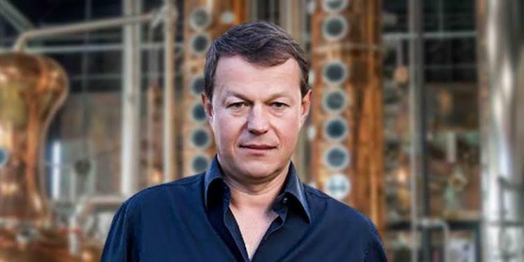 Активы российского водочного миллиардера изъяты за поддержку ВСУ