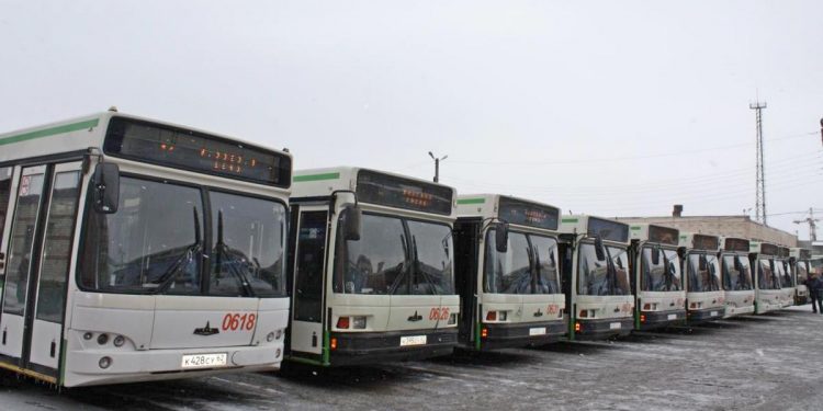 УРТ приобретет в лизинг 8 автобусов на газомоторном топливе
