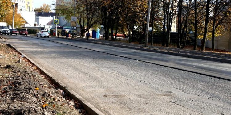 На восстановление асфальта в Рязанском регионе выделили 400 миллионов рублей