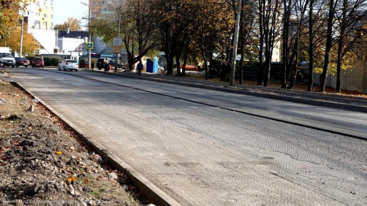 На восстановление асфальта в Рязанском регионе выделили 400 миллионов рублей