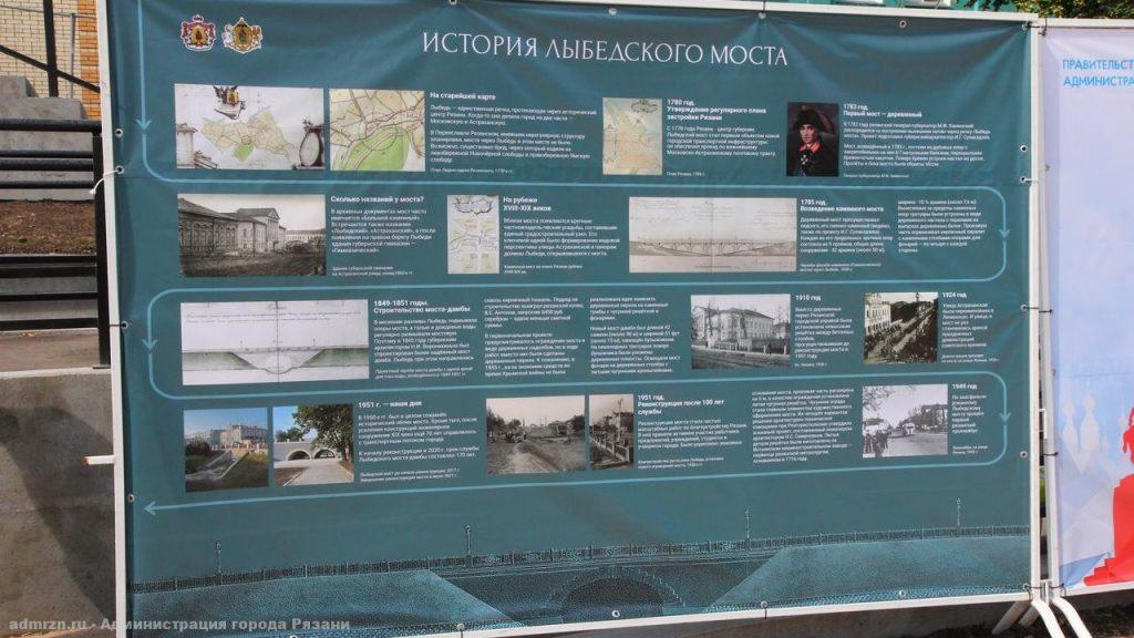 В Рязани торжественно открыли отремонтированный Астраханский мост