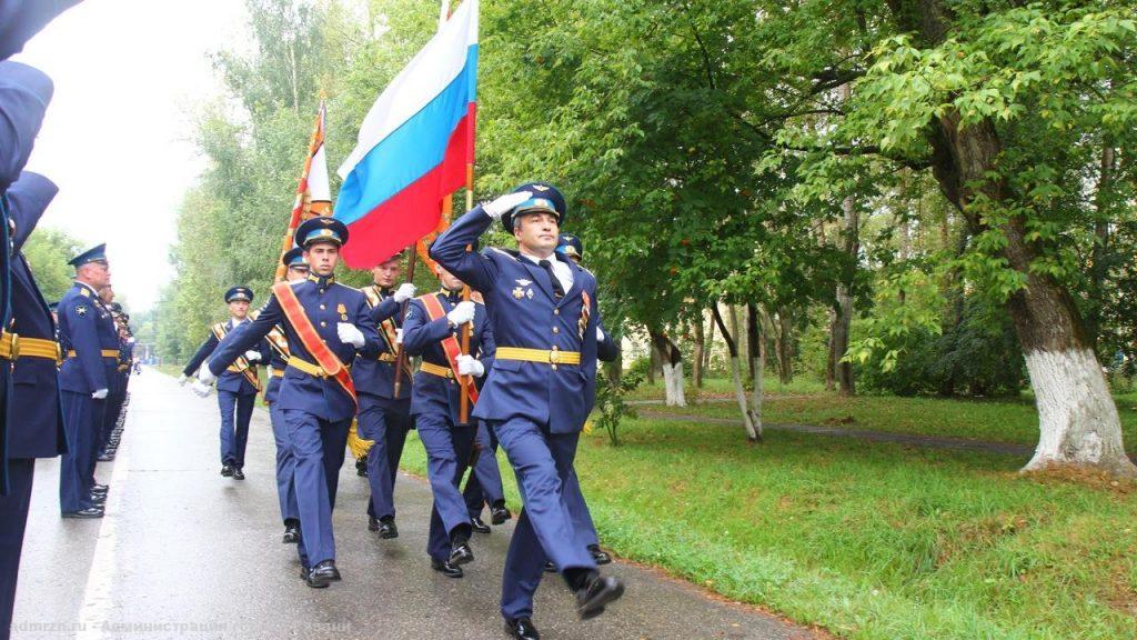 12 августа в рязанском Дягилеве отметили День ВВС