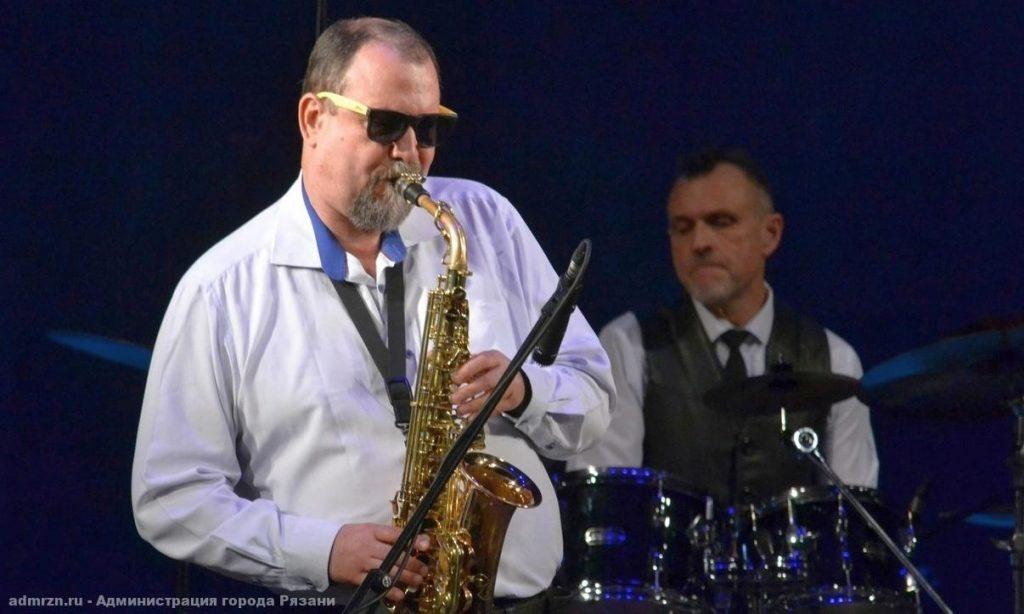 Группа Feelin’s отпраздновала в рязанском МКЦ 100-летие российского джаза