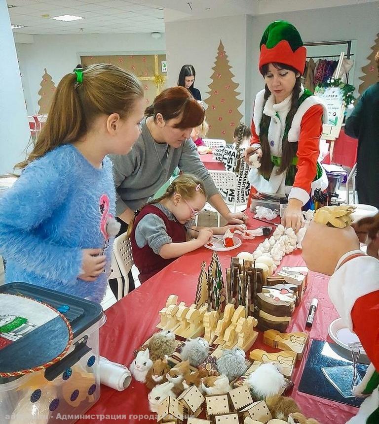 Новогодние праздники в Рязани посетили более 70 тысяч человек