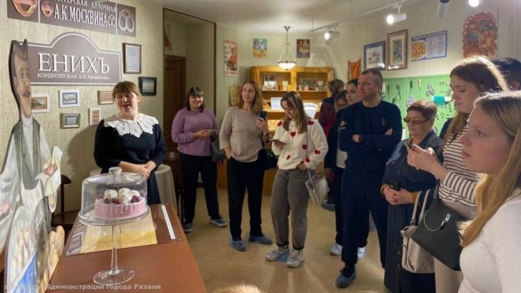 В День народного единства в Рязани пройдет фестиваль туристических маршрутов