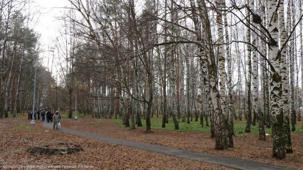 На улице Березовой прошла приемка двух проектов местных инициатив