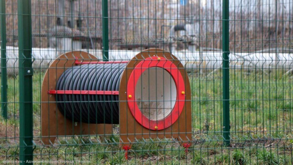 На улице Березовой прошла приемка двух проектов местных инициатив