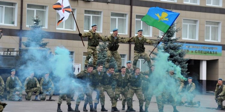 РВВДКУ отметило 105-летие РВВДКУ отметило 105-летие