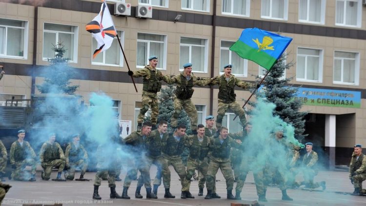 РВВДКУ отметило 105-летие