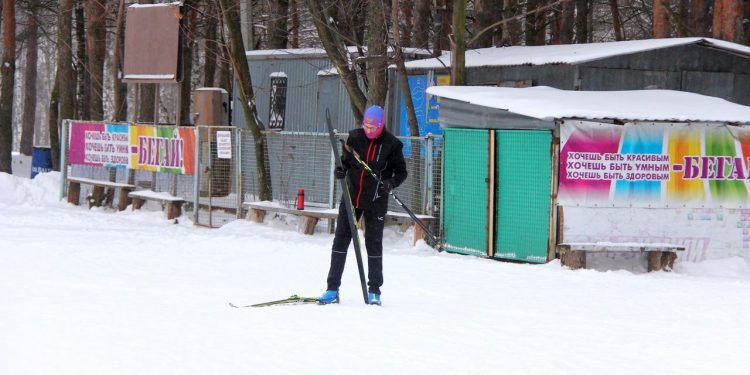 Зимой для рязанцев заработают 5 лыжных трасс